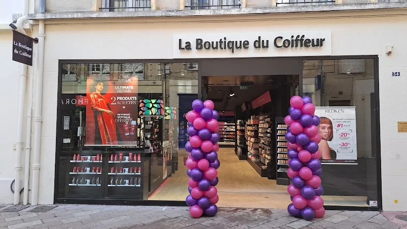 La Boutique du Coiffeur