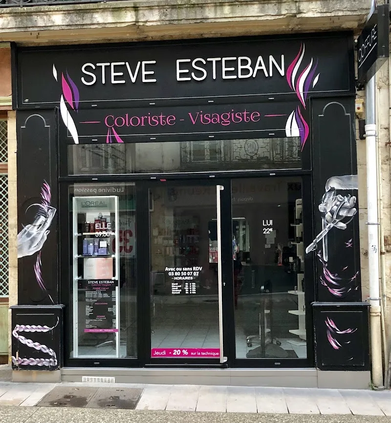 Steve Esteban