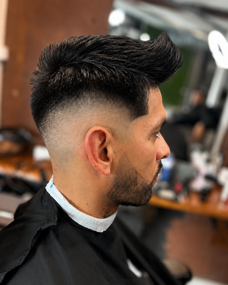 Barber's Saloon - Coiffeur Barbier Bassin à flot