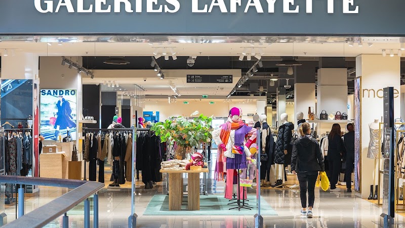 Galeries Lafayette Lyon