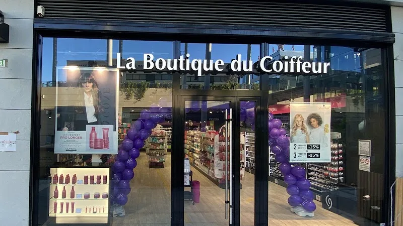 La Boutique du Coiffeur