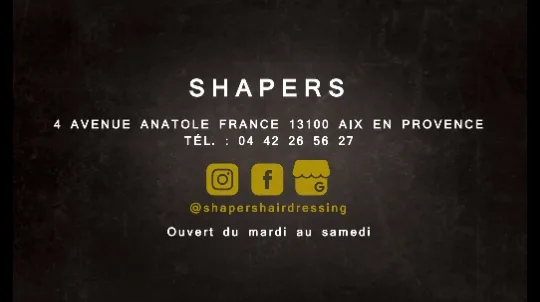 Shapers Hairdressing