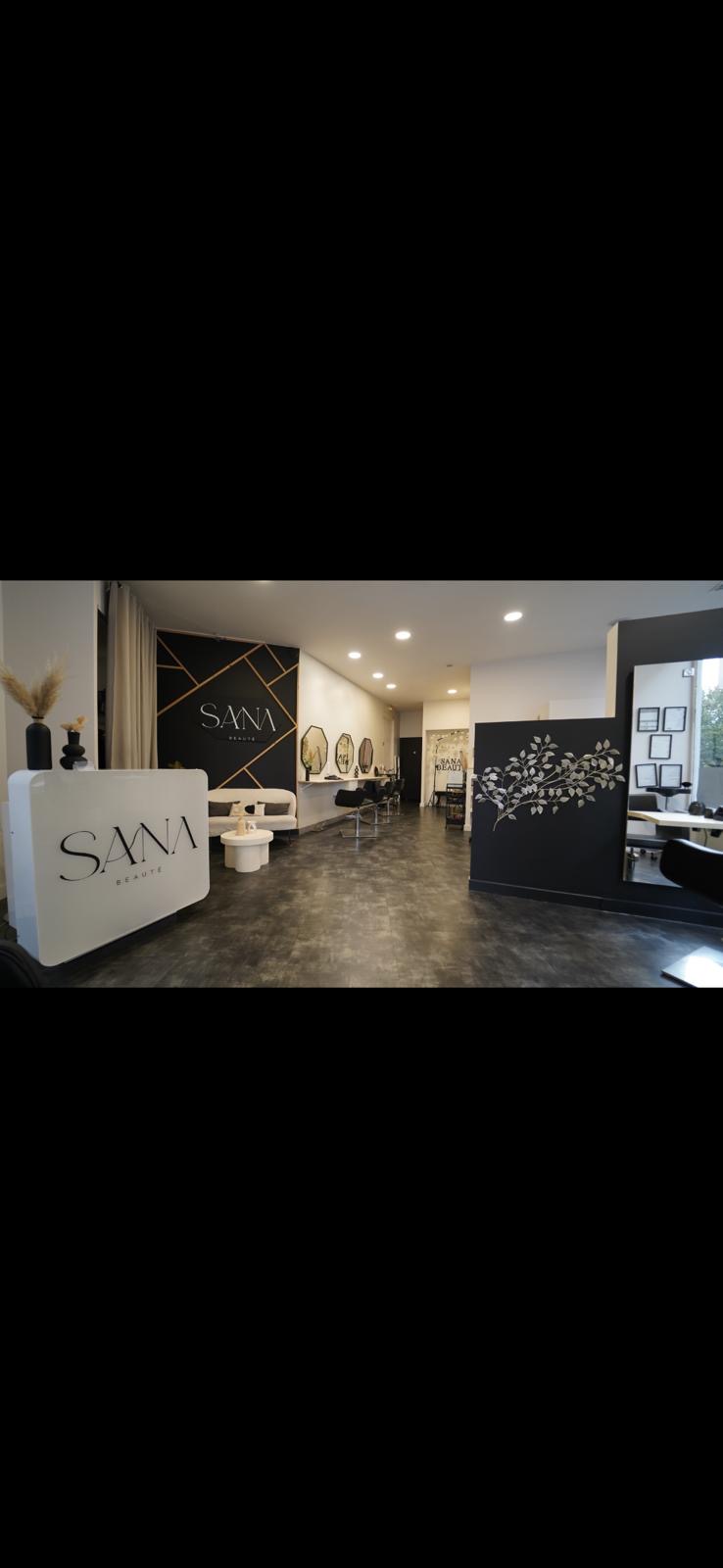 Sana beauté - Coiffure Saint-Étienne - OneBooking