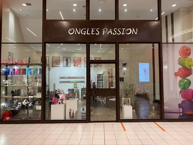 Ongles Passion