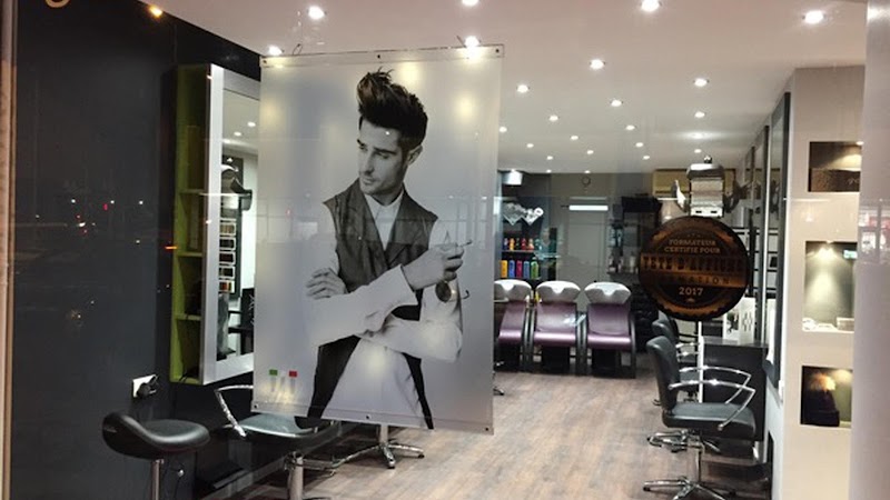The Italian Touch - Coiffure Saint-Étienne - OneBooking
