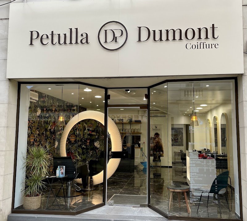 Petulla Dumont coiffure - Charles Gille - Coiffure Tours - OneBooking