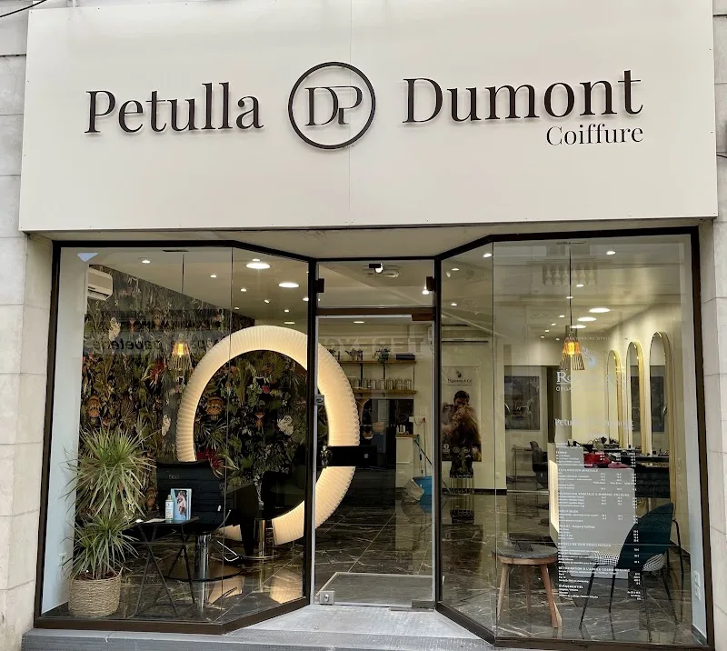 Petulla Dumont coiffure - Charles Gille - Coiffure Tours - Photo de couverture - OneBooking