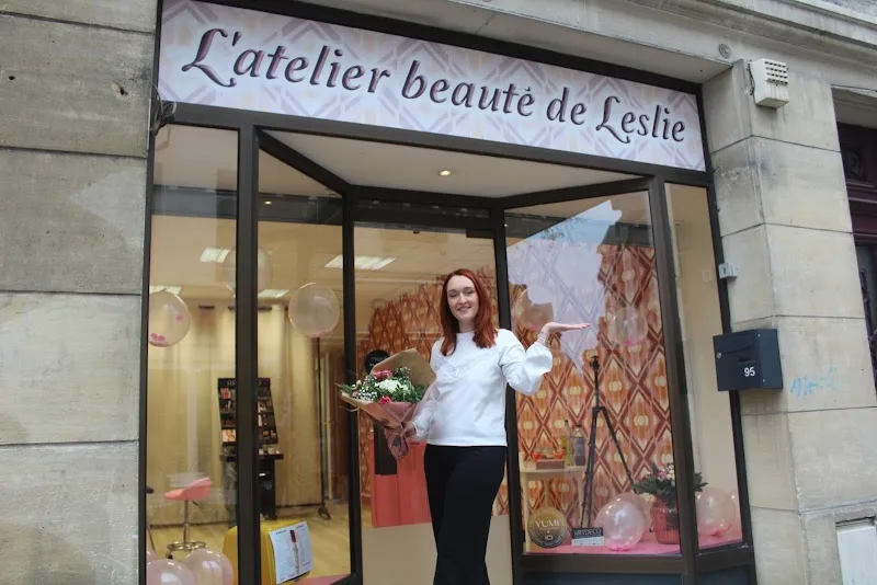 L'atelier beauté de Leslie - Épilation Rouen - Photo de couverture - OneBooking