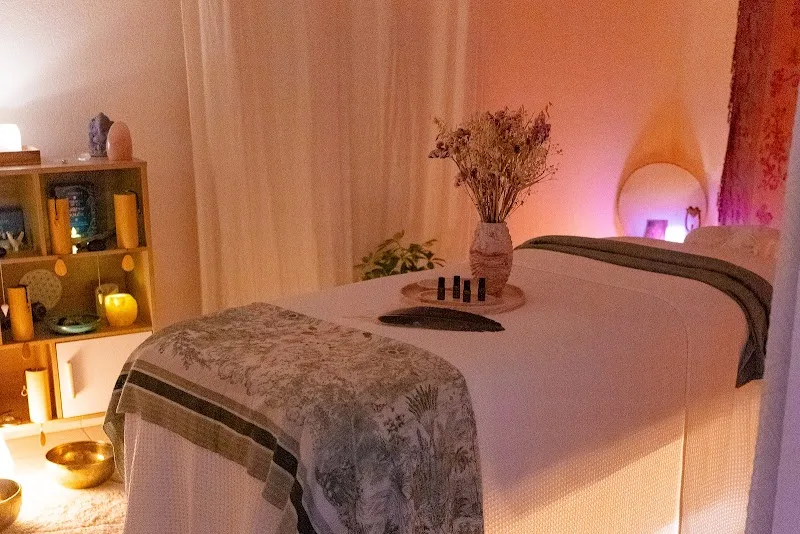 Parenthèse Sensorielle - Massage, Soin énergétique & Formations - Cannes & French Riviera