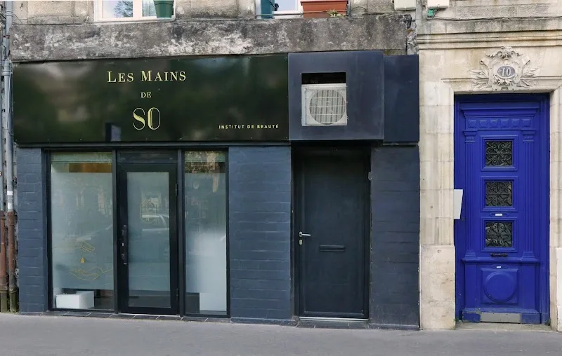 Les mains de so