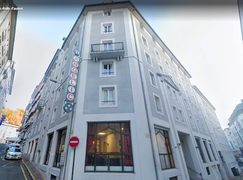 Hôtel Angelic Lourdes