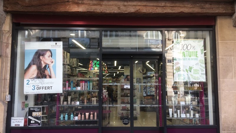 La Boutique du Coiffeur