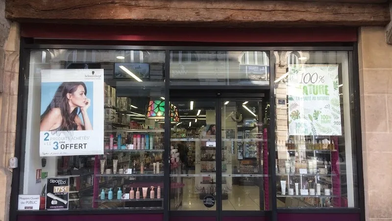 La Boutique du Coiffeur