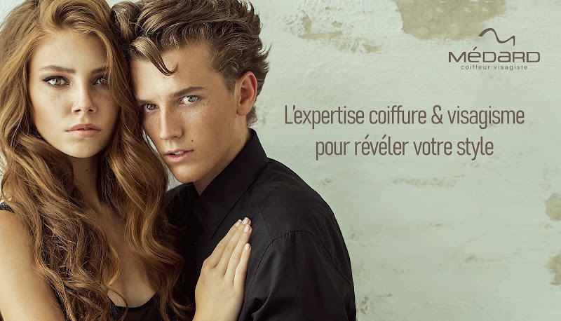 MEDARD Coiffeur Visagiste (Le Havre Doumer) - Coiffure Le Havre - OneBooking