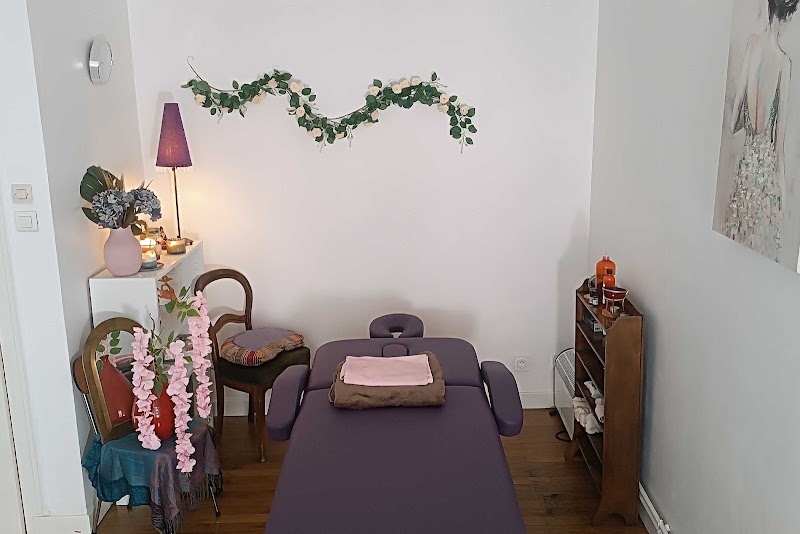 Emmanuelle Sotto- massage-reflexologie - Grenoble