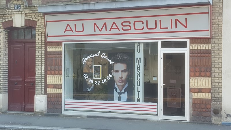 Au Masculin - Coiffeur homme-réservation en ligne - Coiffure Le Havre - OneBooking