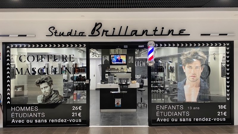 Studio Brillantine - Coiffeur Rennes - Coiffure Rennes - OneBooking