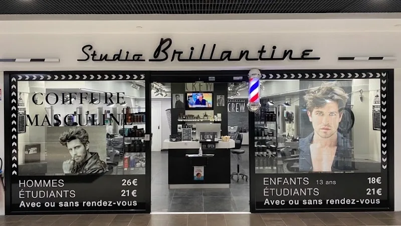 Studio Brillantine - Coiffeur Rennes