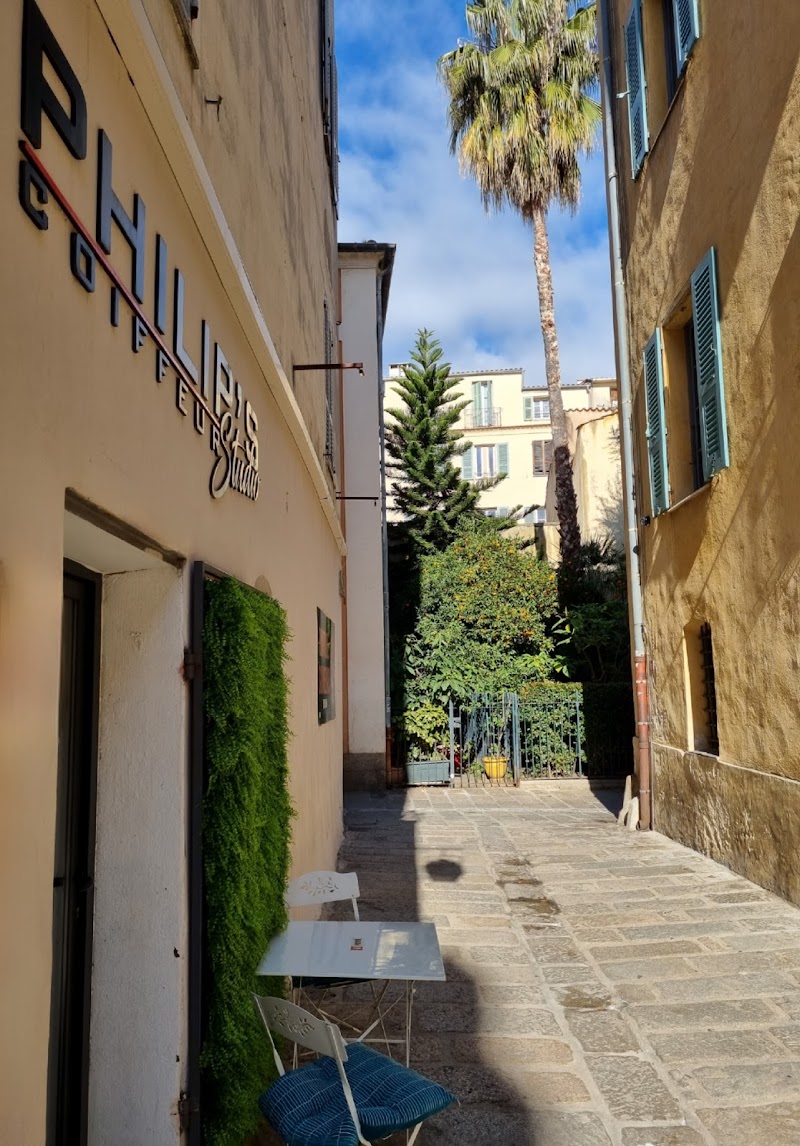 Philip's Studio Coiffeur - Coiffure Ajaccio - OneBooking