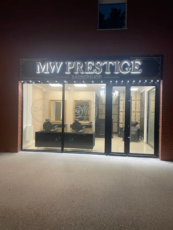 MW PRESTIGE - BARBERSHOP - MARGAUX