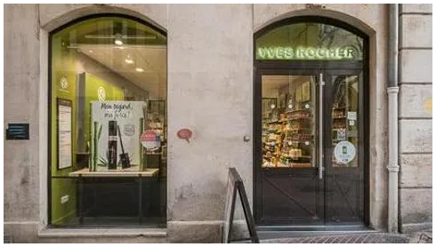Yves Rocher