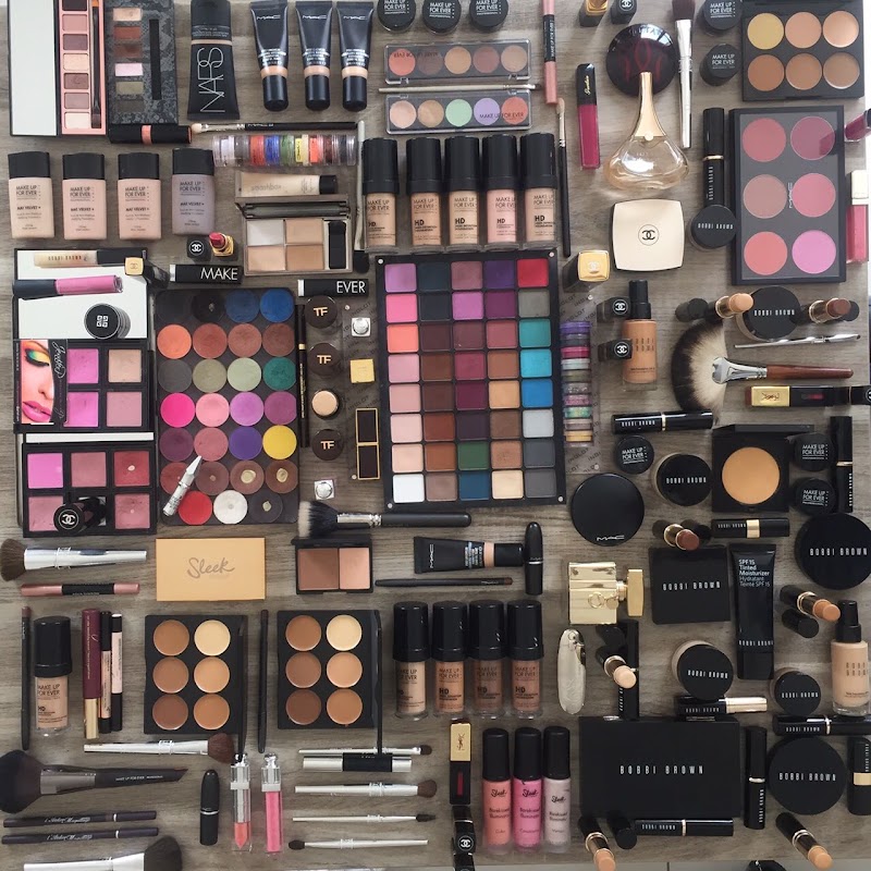 Maquillage à domicile, mariage, cours, atelier - Maquilleuse Jennifer Perseverante