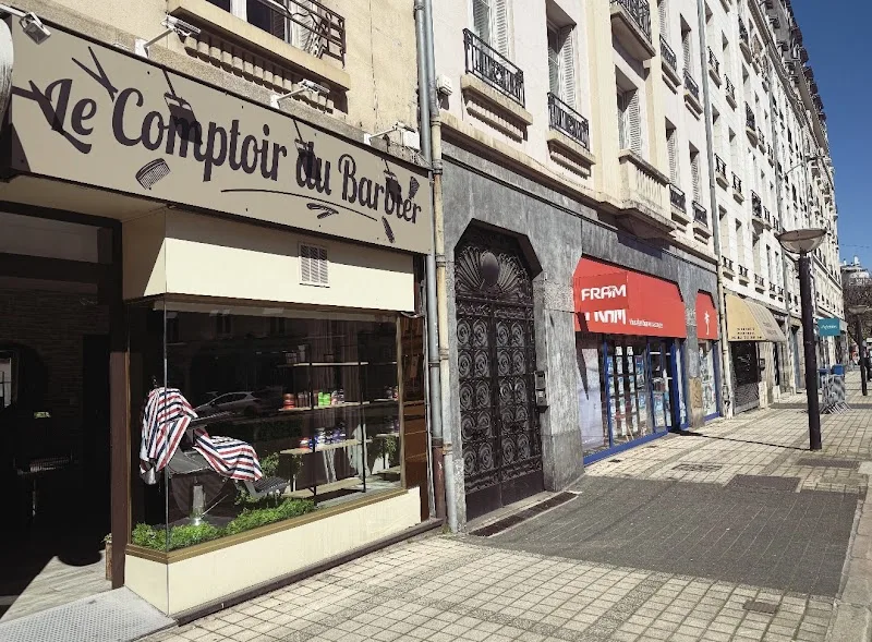 Le Comptoir du Barbier