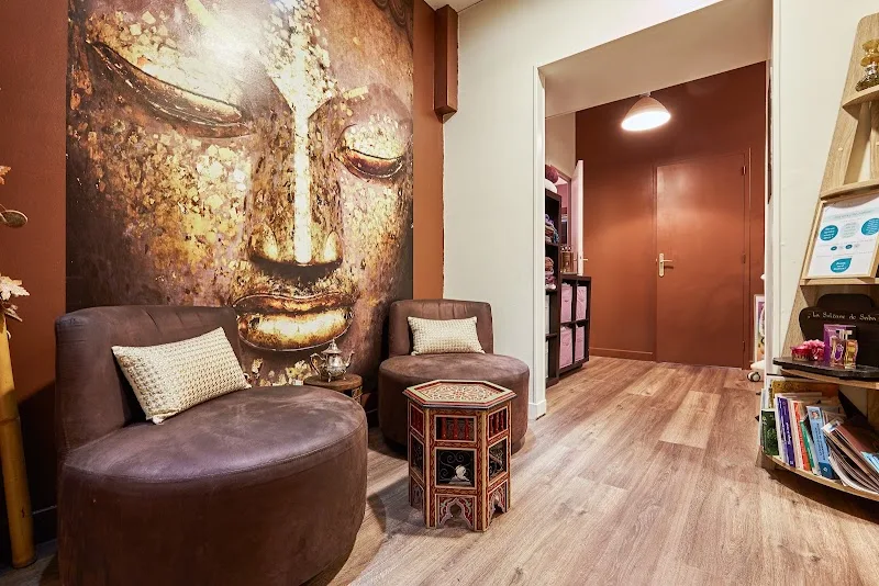 Le Chamarel Spa