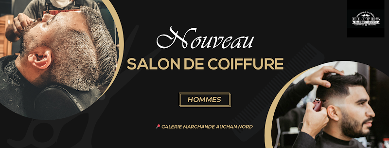 ELITES Barber shops - Clermont Ferrand Nord