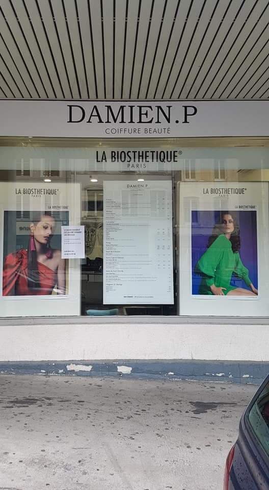 Damien P - Coiffure Nancy - OneBooking