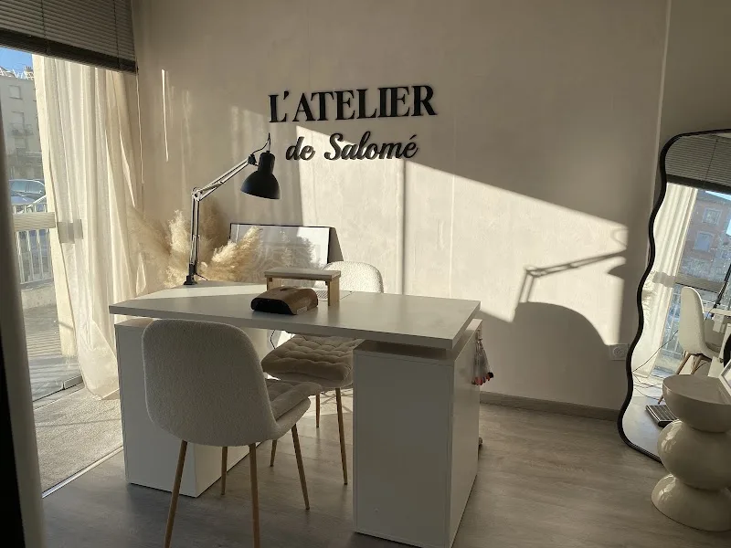 L'atelier de Salomé