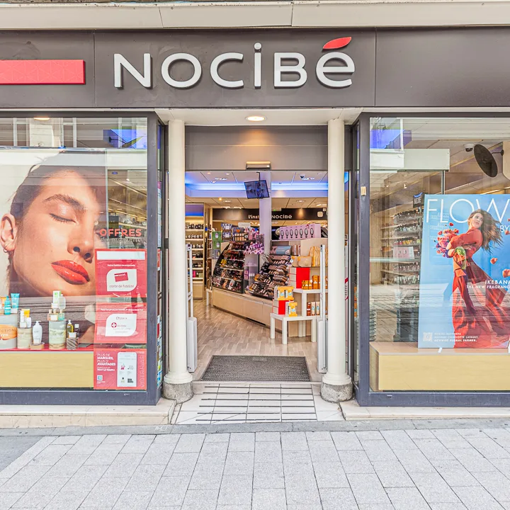 Nocibé - ANGERS ALSACE