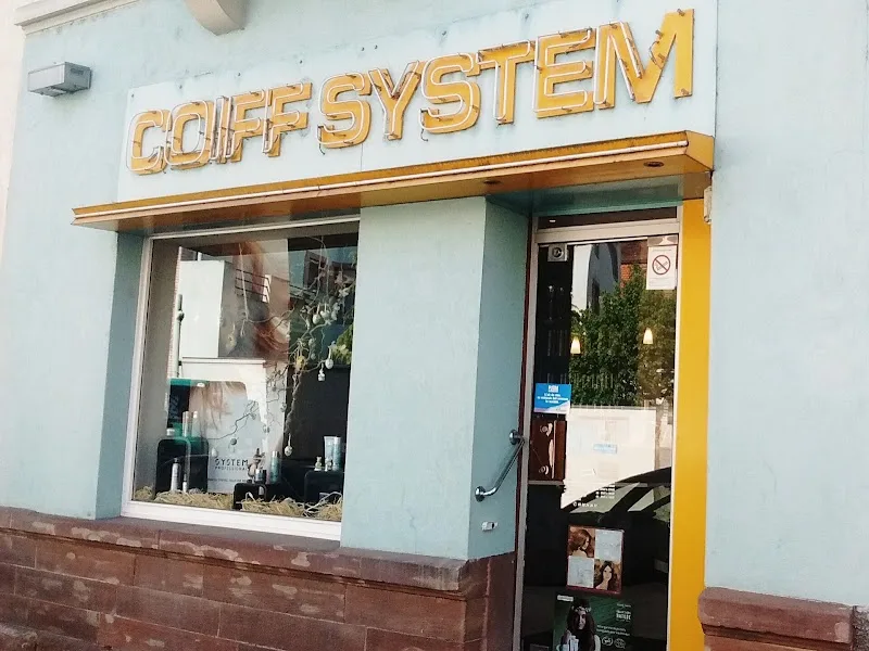 Coiff'System - Coiffure Strasbourg - Photo de couverture - OneBooking
