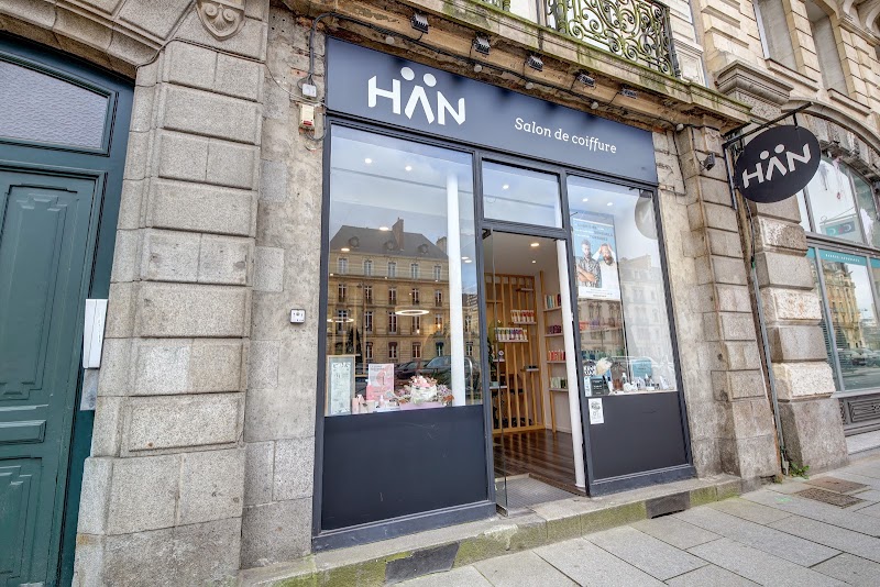 HÄN_ Coiffeur Rennes - Coiffure Rennes - OneBooking