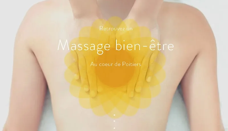 CLAIRE TOUCHARD | Massages de détente profonde | Poitiers