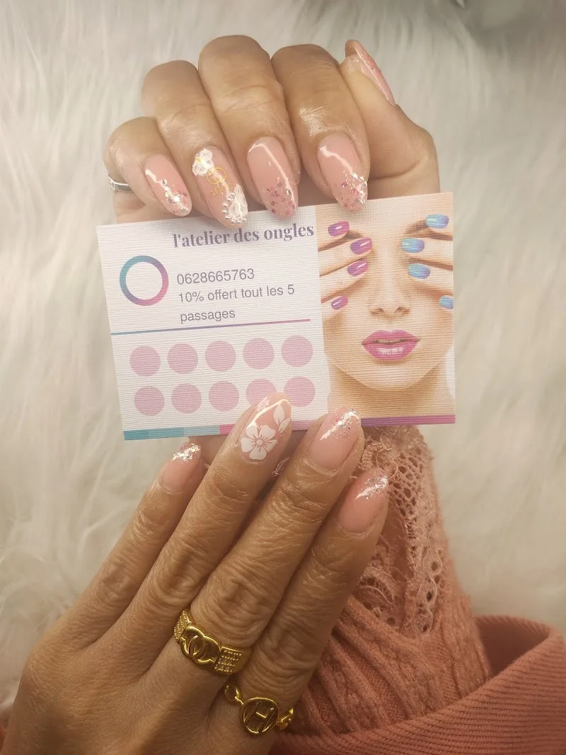 l'ateliers des ongles reims