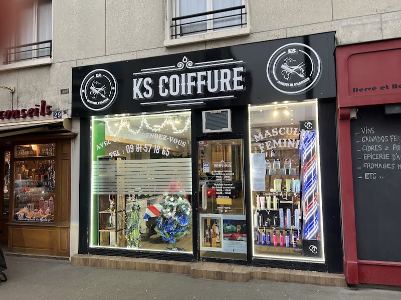 KS Coiffure - Coiffure Le Havre - OneBooking