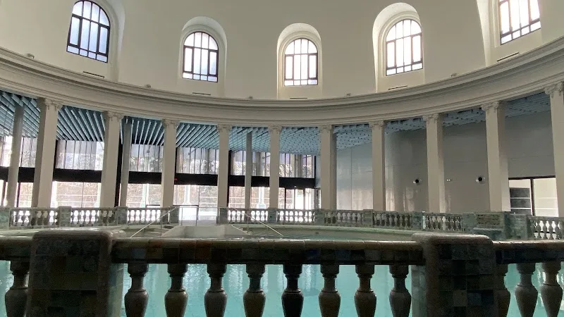 Nancy Thermal - Espace Santé (Cures)