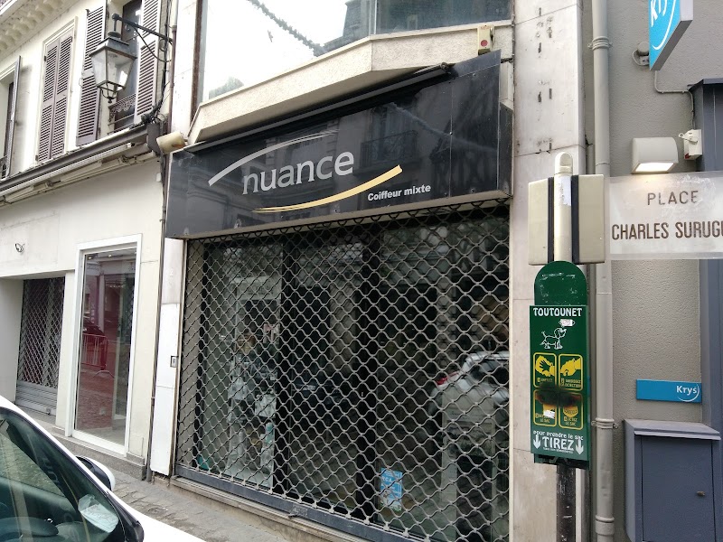 Nuance - Coiffure Auxerre - OneBooking