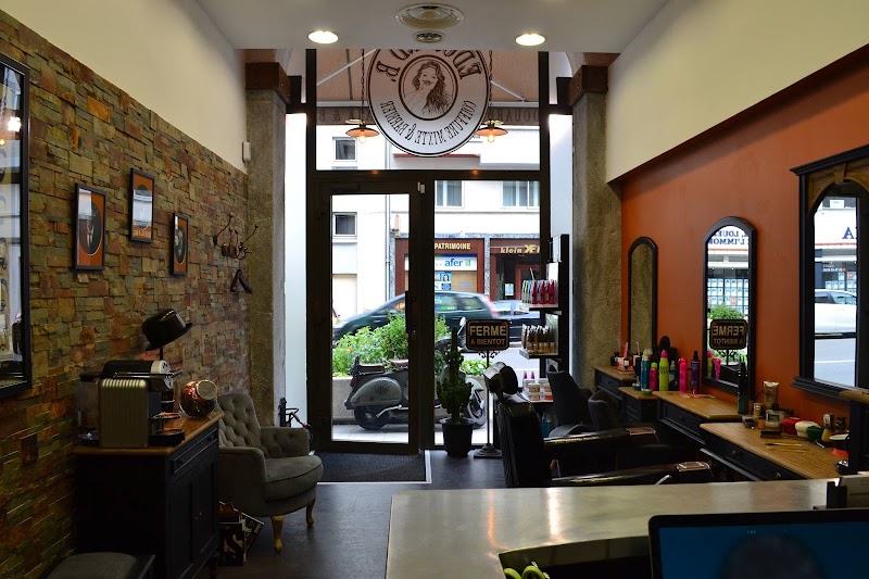 Salon de Coiffure Edouard B. - Coiffure Grenoble - OneBooking