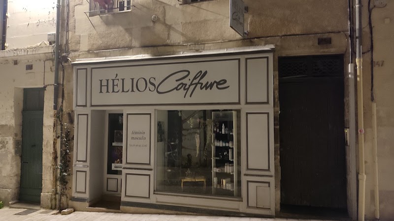 Hélios Coiffure - Coiffure Poitiers - OneBooking