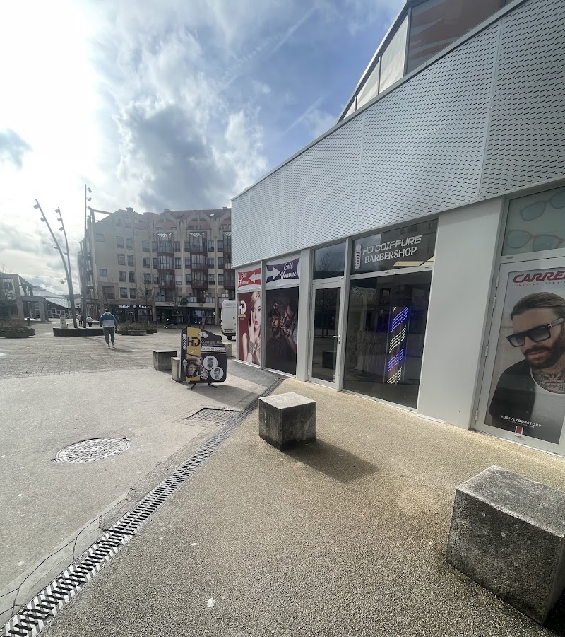 HD COIFFURE . Barbershop. Planoise