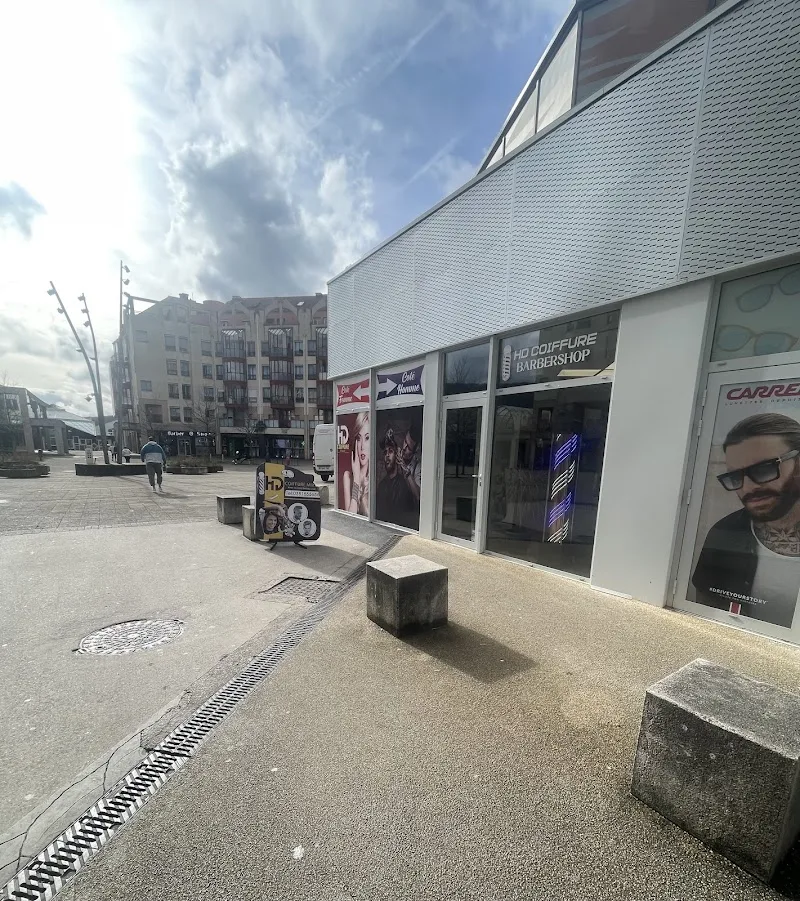 HD COIFFURE . Barbershop. Planoise