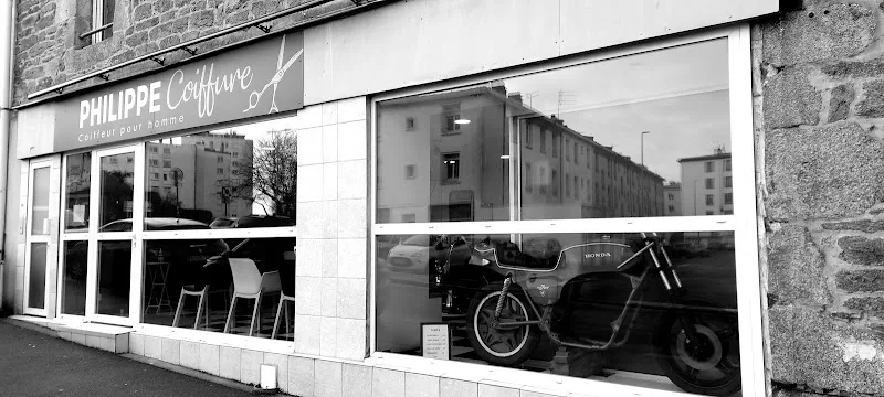 philippe coiffure - Coiffure Brest - Photo de couverture - OneBooking