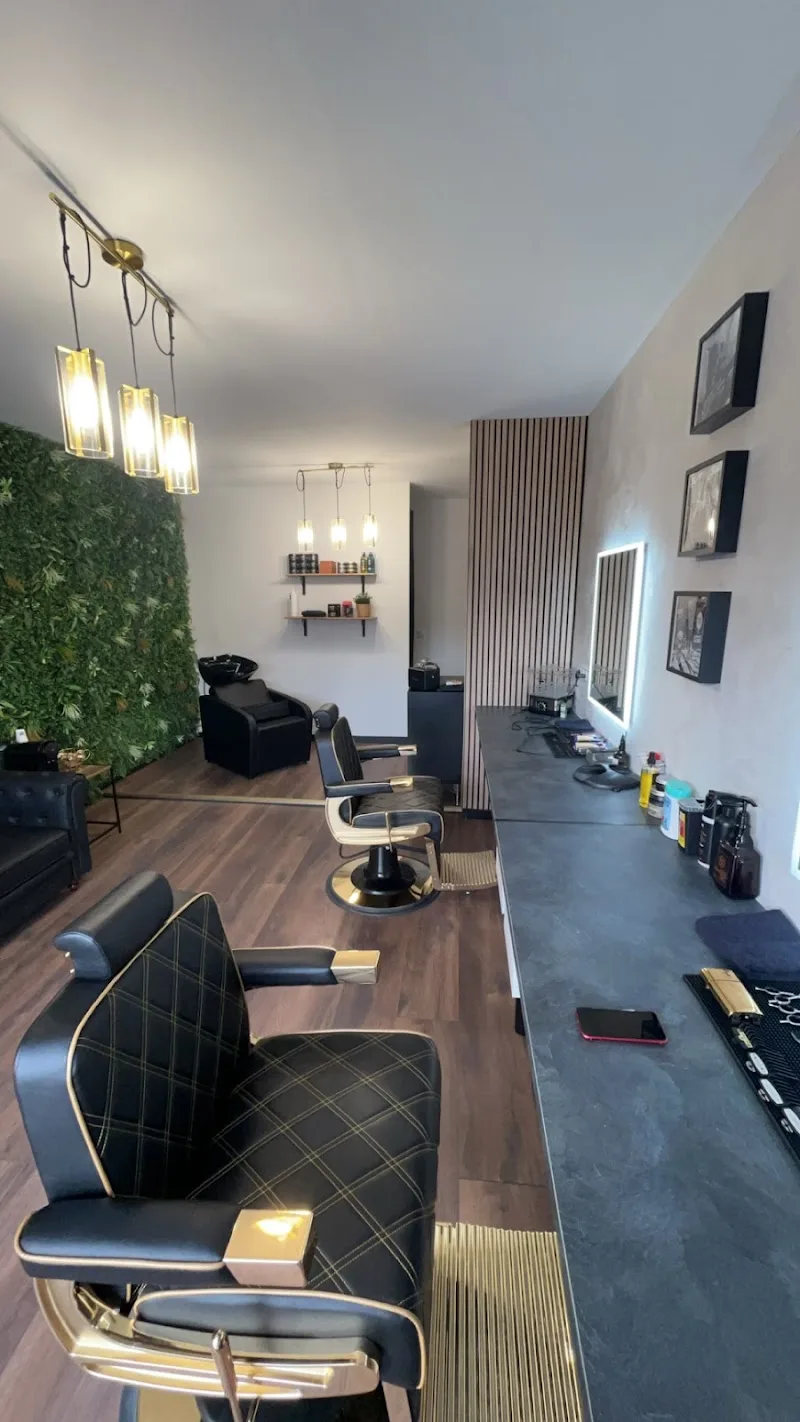 La Halte du Dandy - Coiffure Sète - Photo de couverture - OneBooking