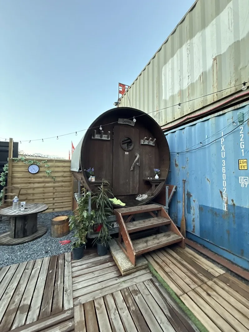 Le Sauna Urbain