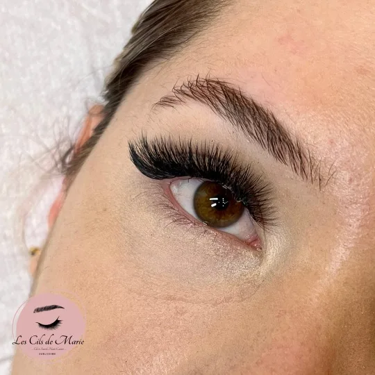 Cils de Marie - Marais 75003