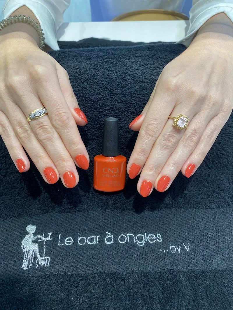 L’atelier de l’ongle