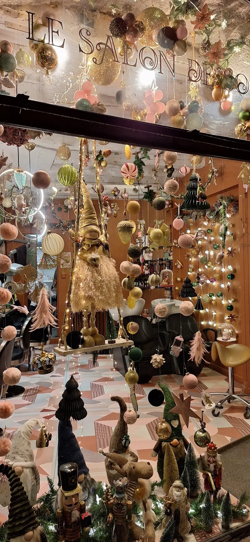 Le Salon de Sophie