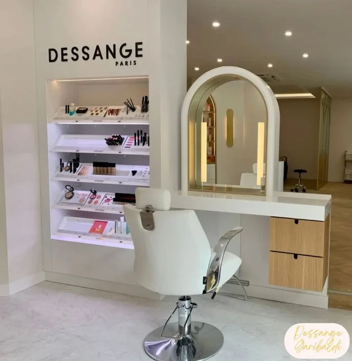 DESSANGE - Coiffeur Nice Garibaldi